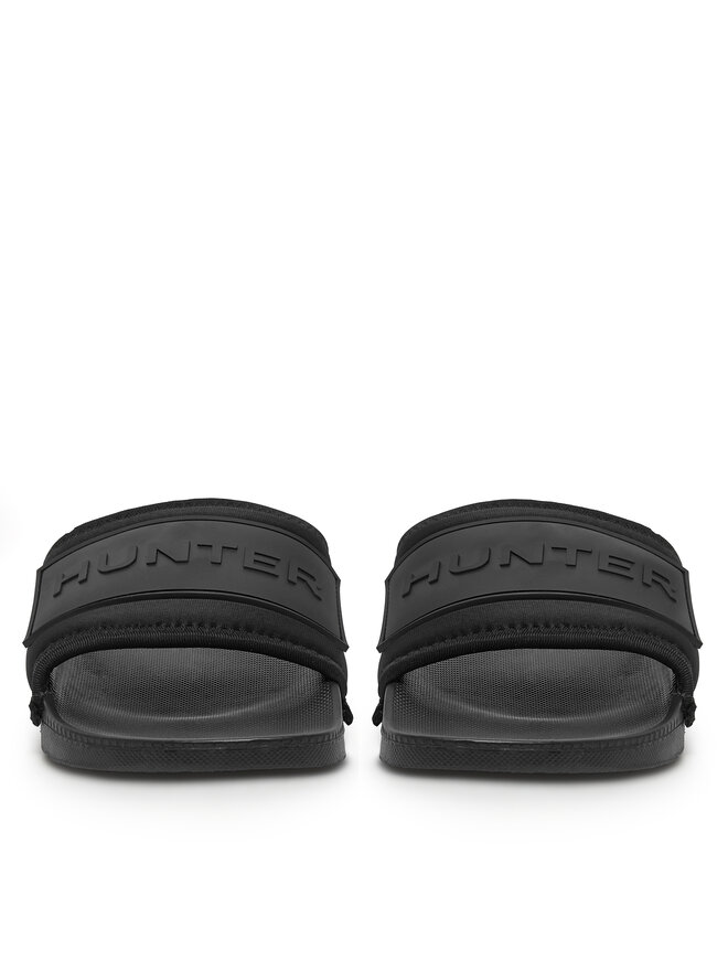 Hunter Papucs Hunter W-865993 Fekete