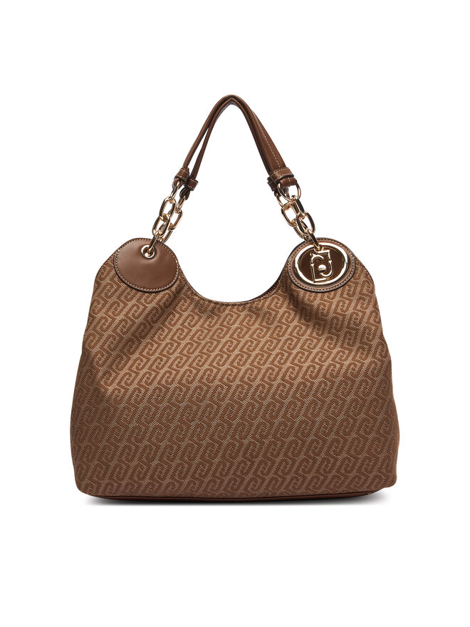 Liu Jo Сумка Liu Jo M SATCHEL AF6024 T378A Коричневий