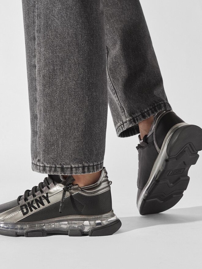 DKNY Sneakers DKNY Tokyo K2338271 Schwarz