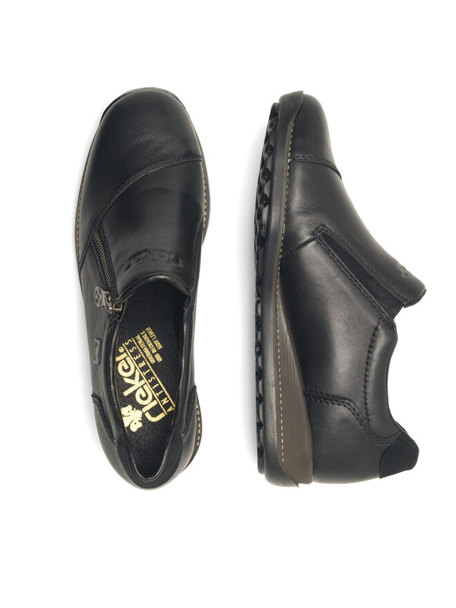 Rieker Halbschuhe Rieker 44265-00 Schwarz