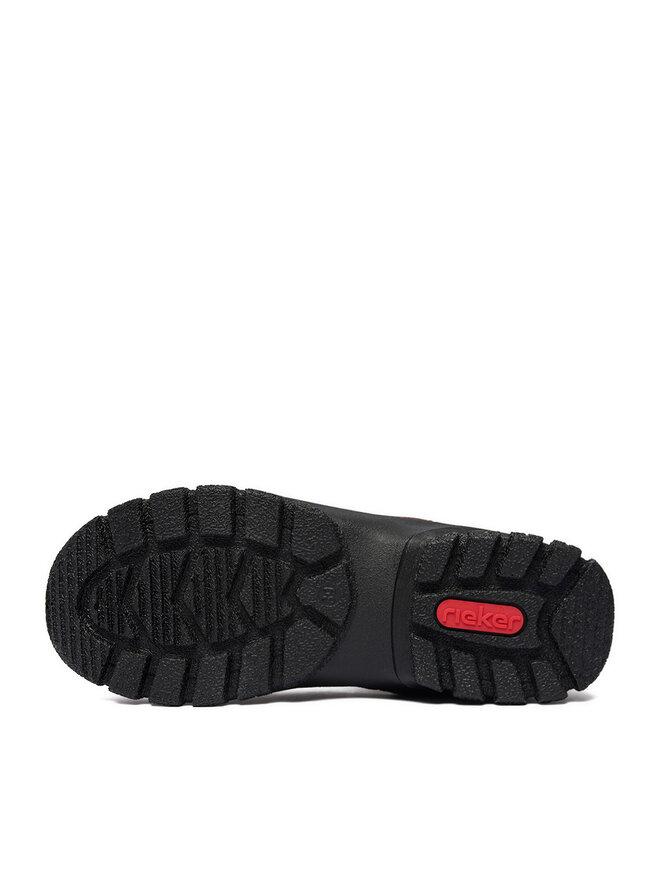 Rieker Stiefeletten Rieker CEO-Z7269-25 Dunkelbraun
