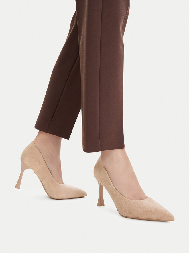 JENNY High Heels JENNY CEO-WSS21703-01 Beige