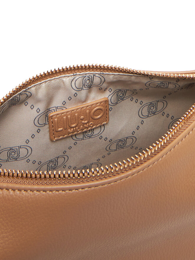Liu Jo Дамска чанта Liu Jo Ecs S Hobo AA5043 E0054 Кафяв