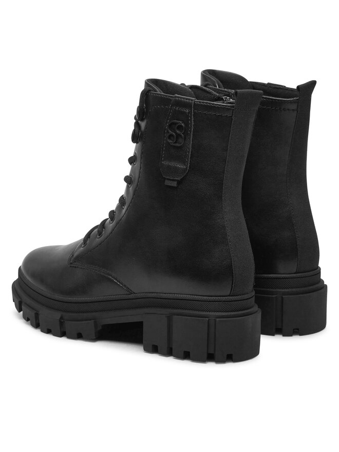 s.Oliver Botines s.Oliver 5-25214-41 Negro