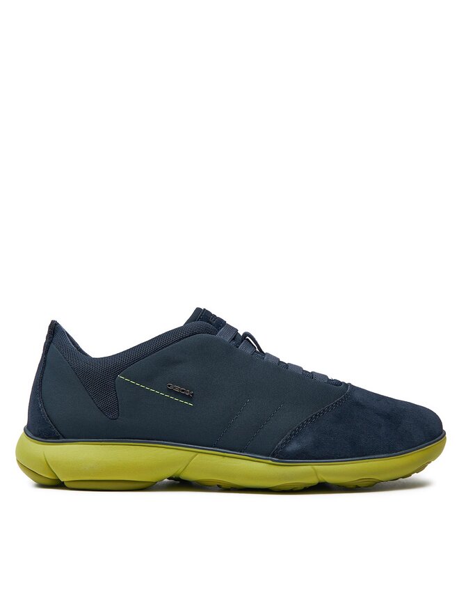 Sneakers Geox U Nebula U52D7B 01122 C0749 Bleu marine chaussures