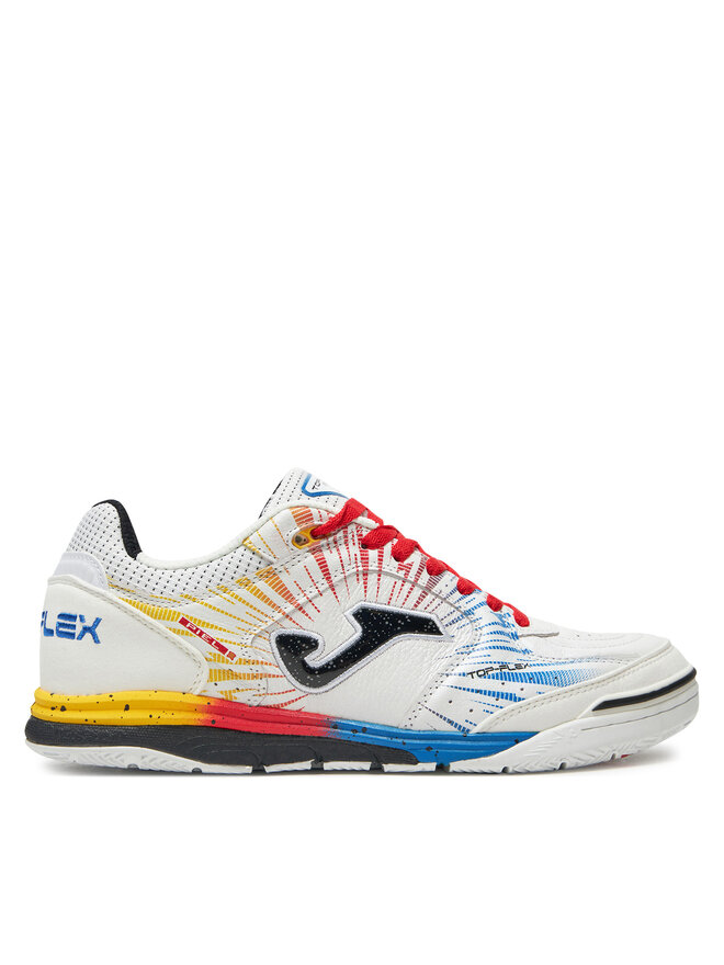 Joma Взуття для футболу Joma Top Flex Rebound Indoor TORW2476IN Білий