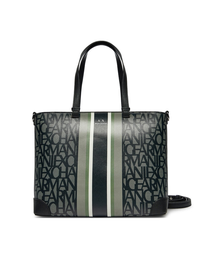 Armani Exchange Дамска чанта Armani Exchange 949138 4R733 00055 Сив