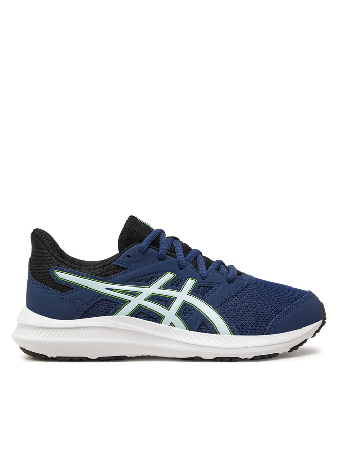 Asics Běžecké boty Asics Jolt 4 Gs 1014A300 Modrá
