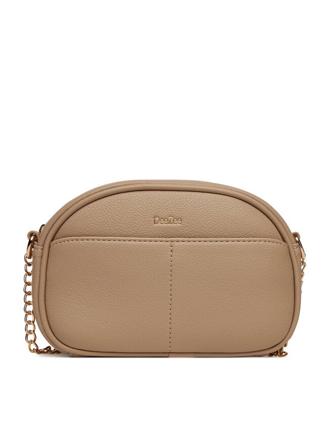 DeeZee Handtasche DeeZee GL23030 Beige