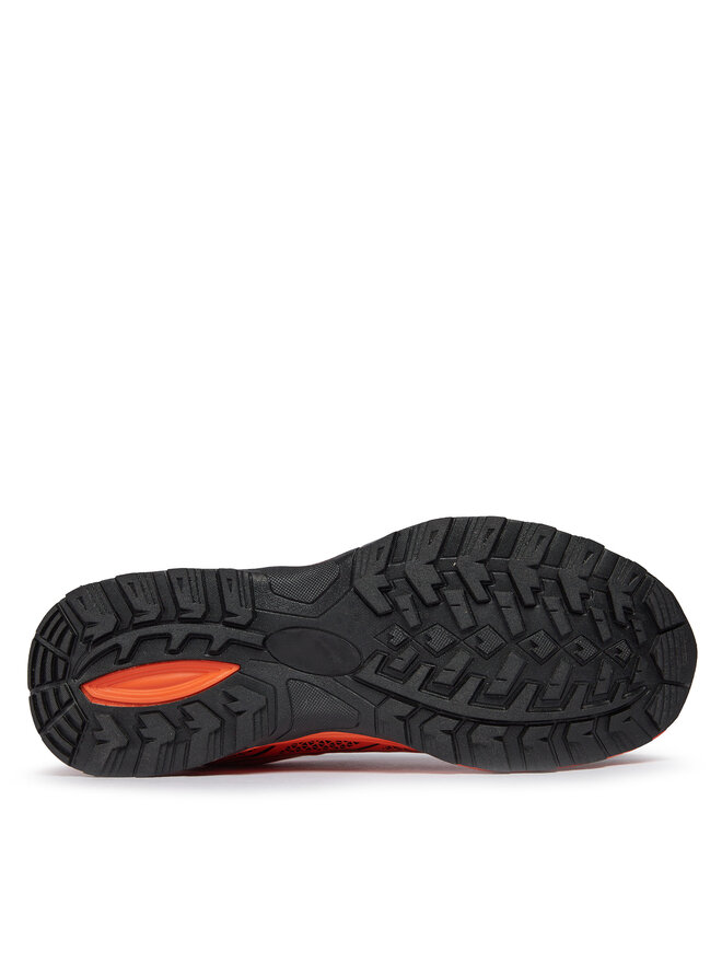 Sprandi Sneakersy Sprandi Brave MP-S19W150A-10 Pomarańczowy