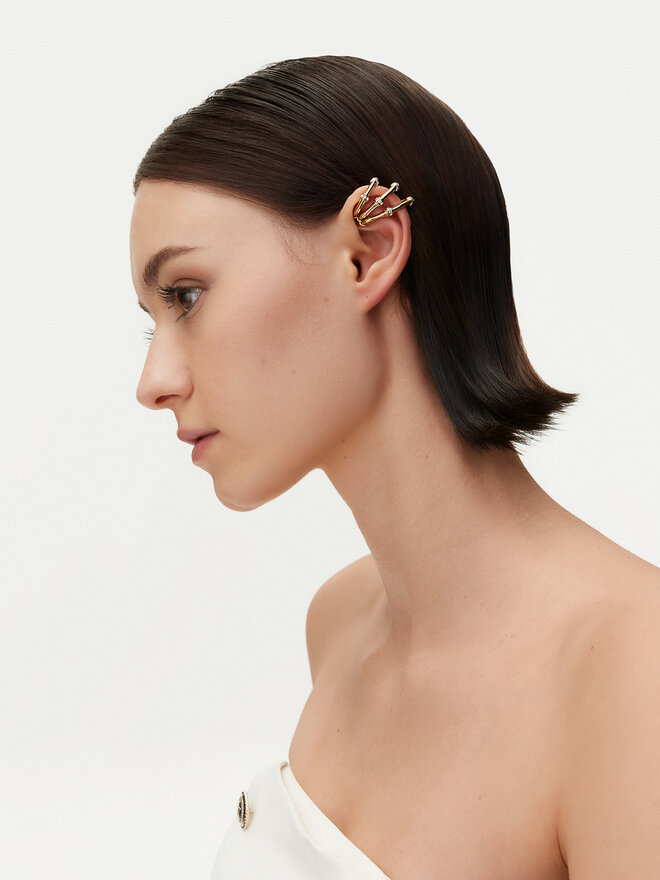 Guess Ear Cuff Guess JUBE05 169JW Goldfarben