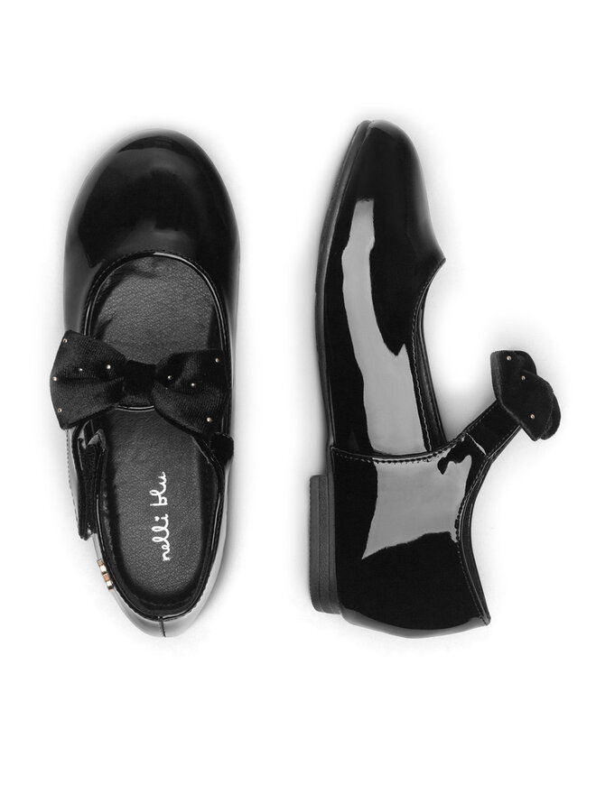 Nelli Blu Bailarinas Nelli Blu CM211019-3 Negro