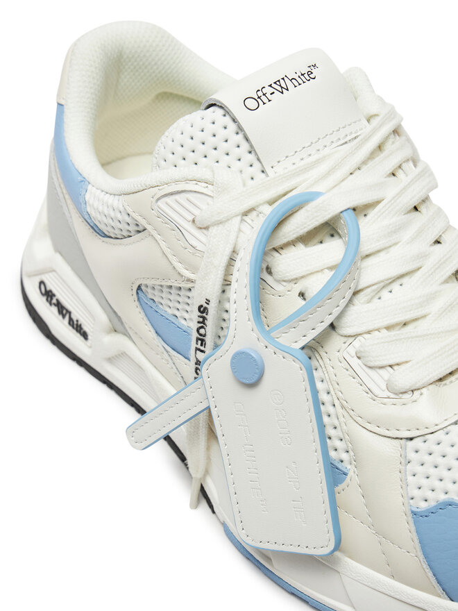 Off-White Snīkeri Off-White OWIA285F23LEA0010140 Écru