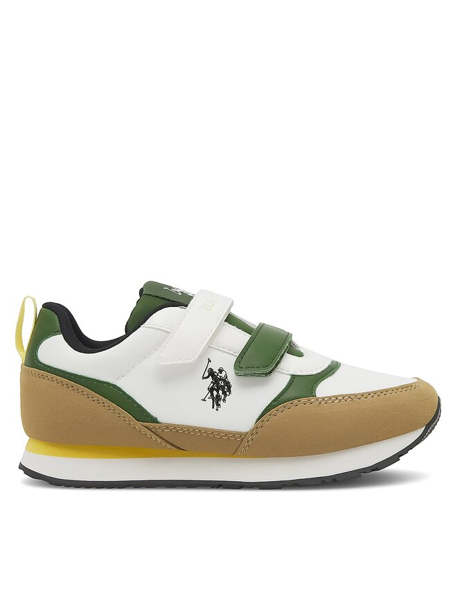 U.S. Polo Assn. Sneakersy U.S. Polo Assn. NOBIK012A Kolorowy