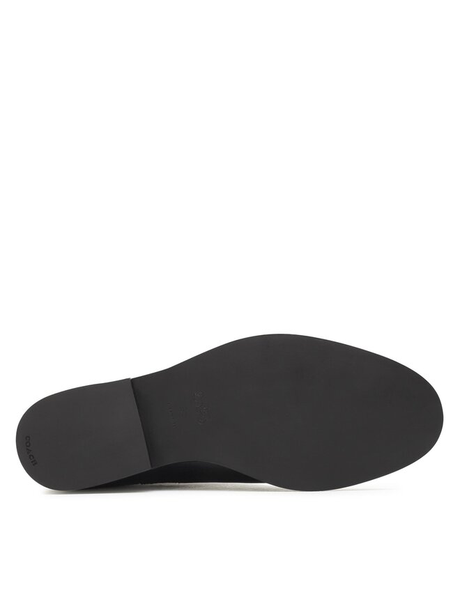 Coach Боти тип челси Coach Maeve Lth Bootie CN143 Черен