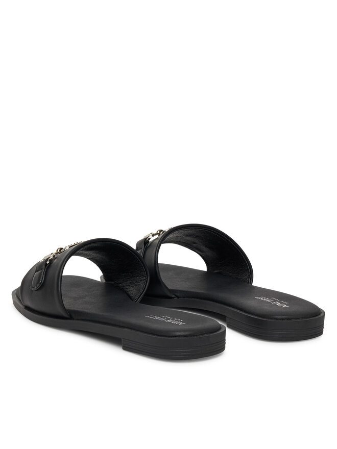 Nine West Papucs Nine West 678322-84 Fekete