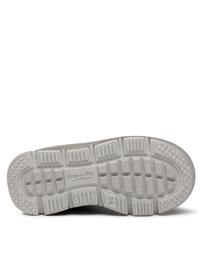 Superfit Kozačky Superfit GORE-TEX 1-009087-0000 M Černá