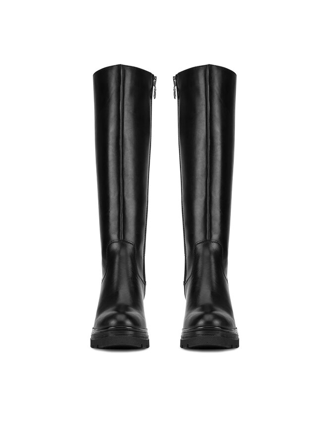 U.S. Polo Assn. Čižmy U.S. Polo Assn. ELLA001W/DLE1 Čierna