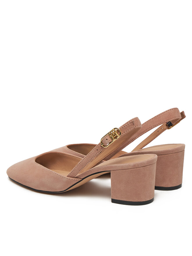 Tommy Hilfiger Sandalias Tommy Hilfiger FW0FW08660 Rosa