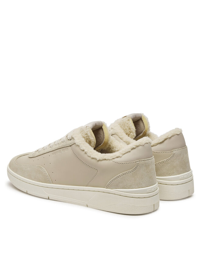 MICHAEL Michael Kors Сникърси MICHAEL Michael Kors Wilton Lace Up 42F4WLFS2L Бежов