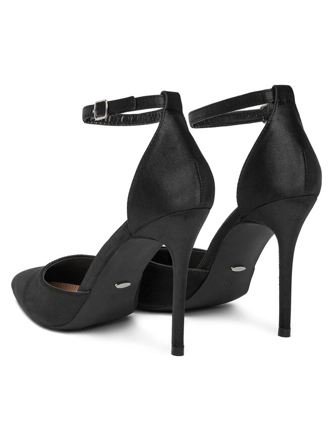 DeeZee Tacón de aguja DeeZee AL9631-6 Negro