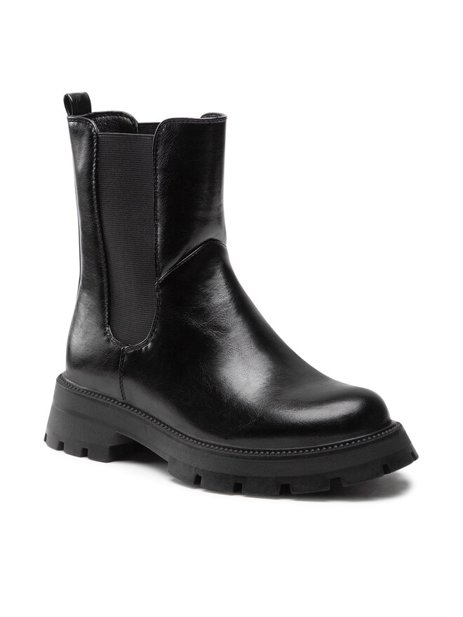 Jenny Fairy Klassische Stiefeletten Jenny Fairy LS5873-01 Schwarz