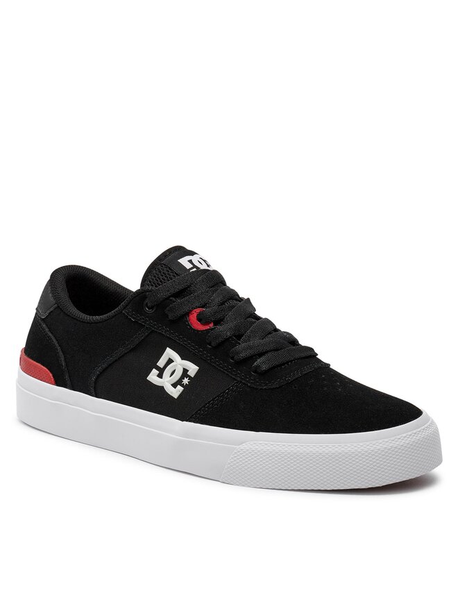 DC Sneakersy DC Teknic S ADYS300739 Černá