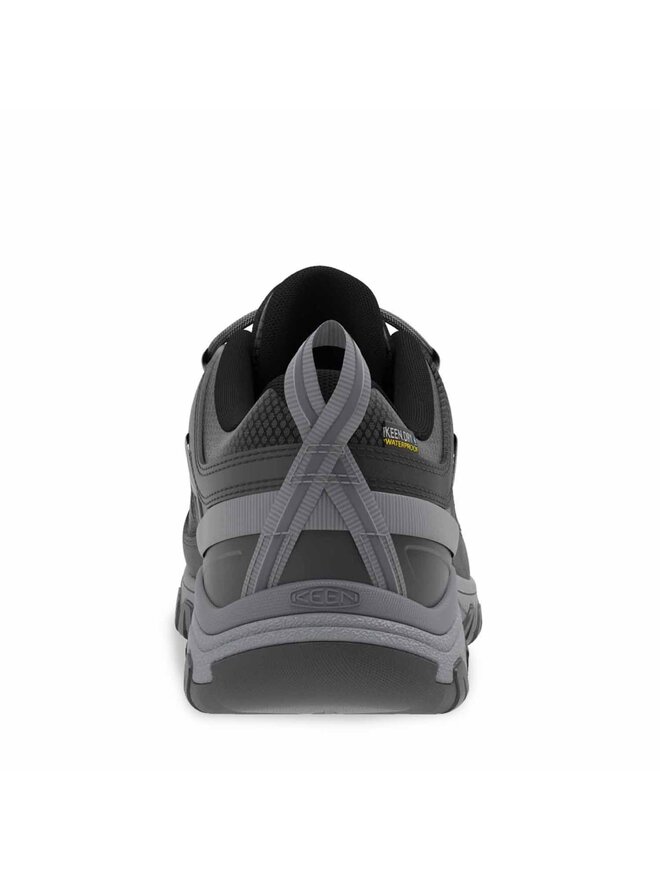Keen Bakancs Keen Targhee Iii Wp 1026329 Fekete