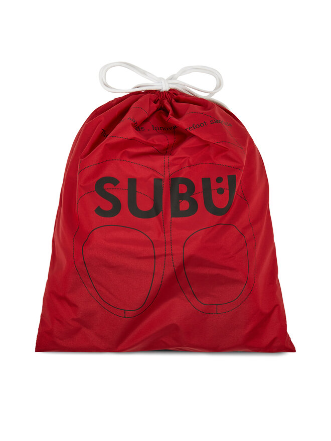 Subu Papucs Subu F-line Piros