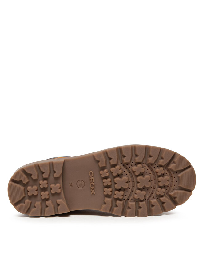Geox Scarponcini Geox J Shaylax B. B J16FAB 032BC C0930 D Marrone