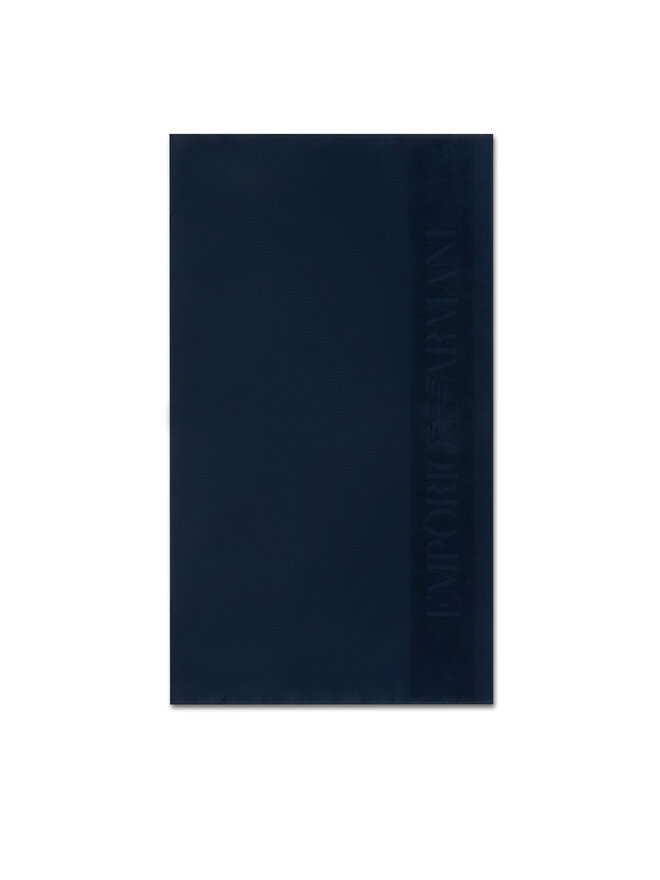 Emporio Armani Рушник Emporio Armani EX000048 AF22705 UB102 Cиній