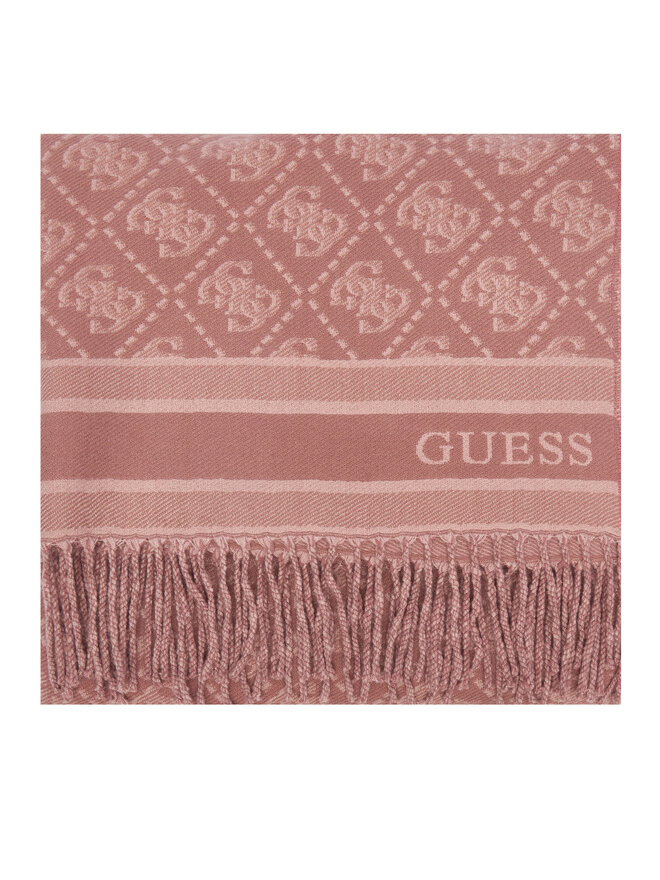Guess Schal Guess AW5665 POL03 Rosa