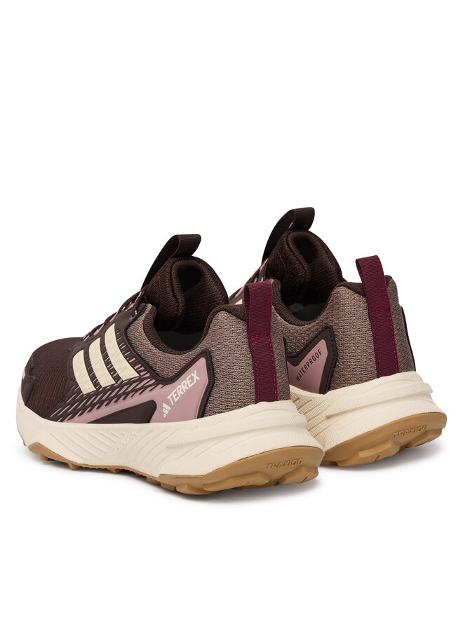 adidas Trekkingschuhe adidas Terrex Tracefinder 2 Climaproof Trail Running Shoes HQ5101 Braun