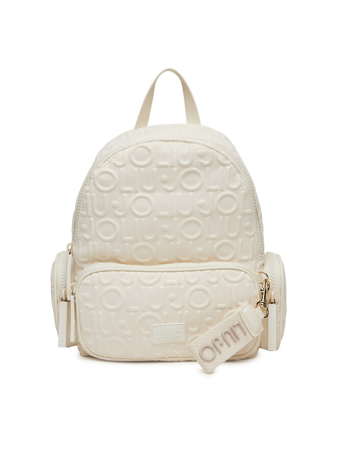 Liu Jo Раница Liu Jo M Backpack TA5294 J5627 Бял