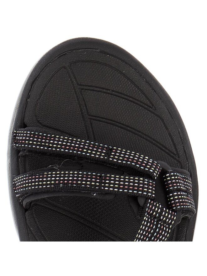 Teva Sandały Teva Fi Lite 1001474 Czarny
