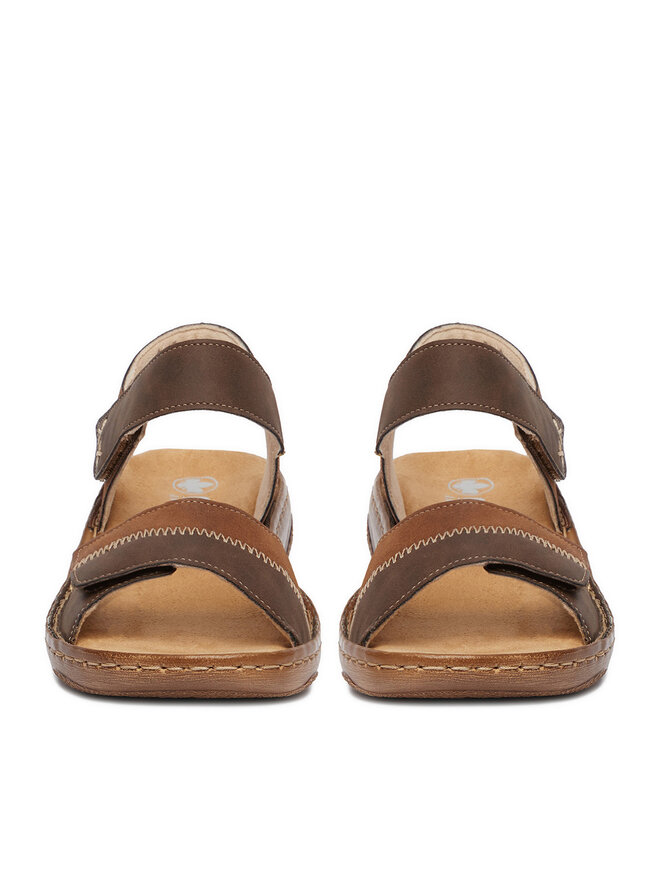 Rieker Sandalen Rieker CEO-V2860-24 Braun