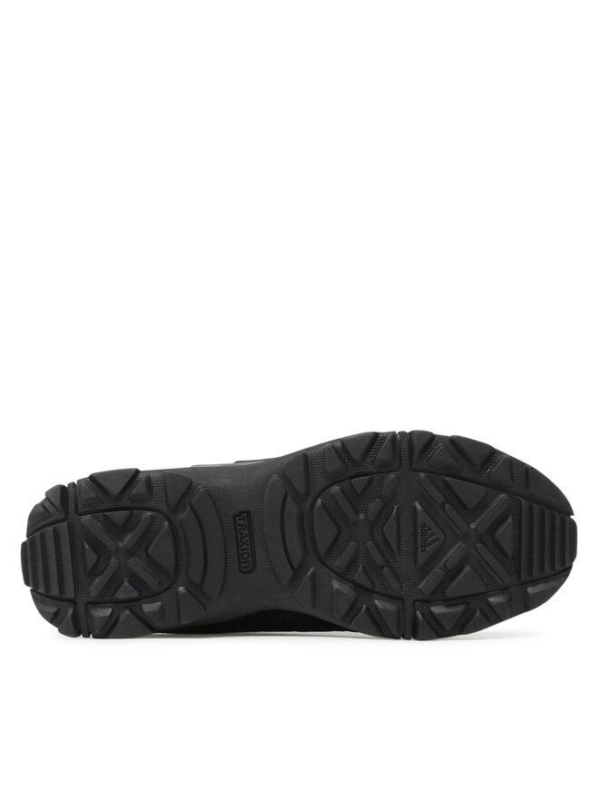adidas Pārgājienu apavi adidas Hyperhiker Low K GZ9219 Melns