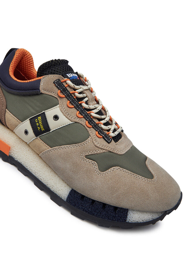 Blauer Сникърси Blauer F4HERON02/COS Бежов