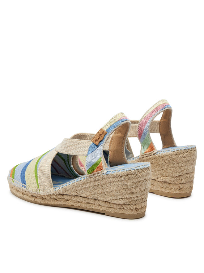 Toni Pons Espadrillas Toni Pons Montjoi Multicolore