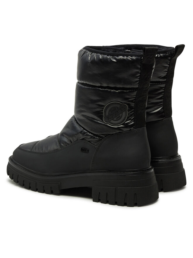 s.Oliver Botas de nieve s.Oliver 5-26460-43 Negro
