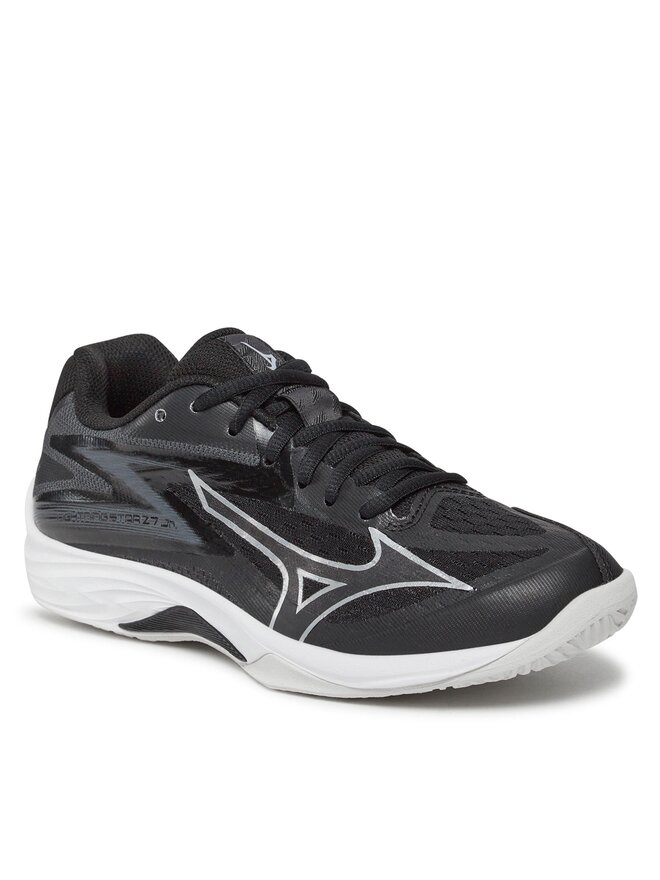 Mizuno Buty halowe Mizuno Lightning Star Z7 Jr V1GD2303 Czarny