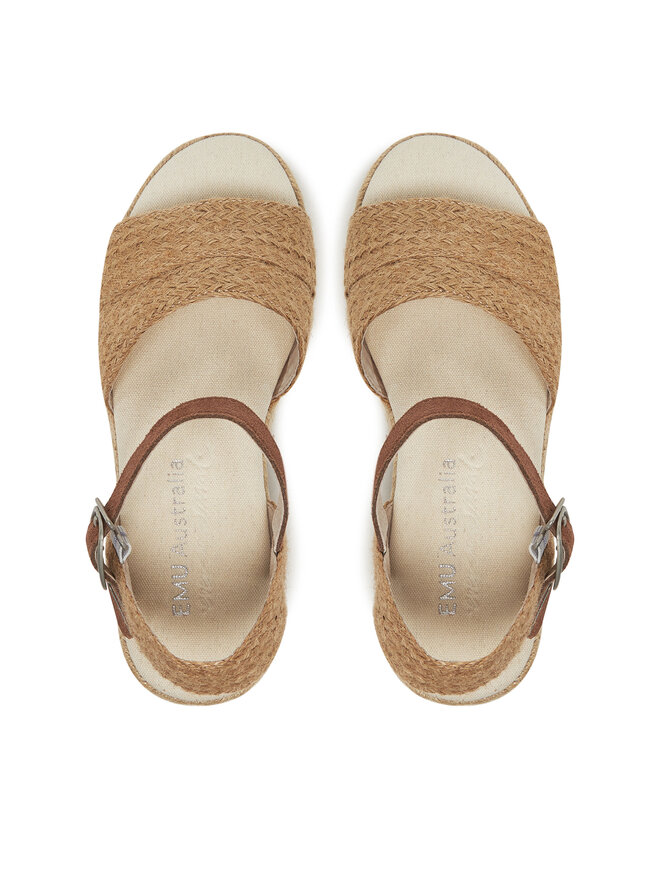 EMU Australia Espadrilles EMU Australia Mackenzie W13170 Beige