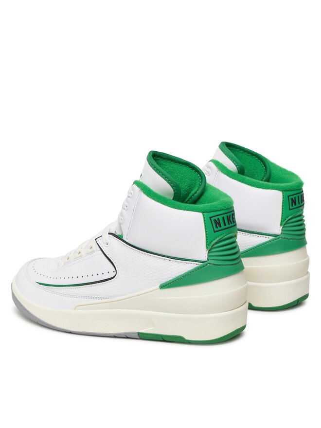 Nike Sneakers Nike Air Jordan 2 Retro DR8884 103 Alb