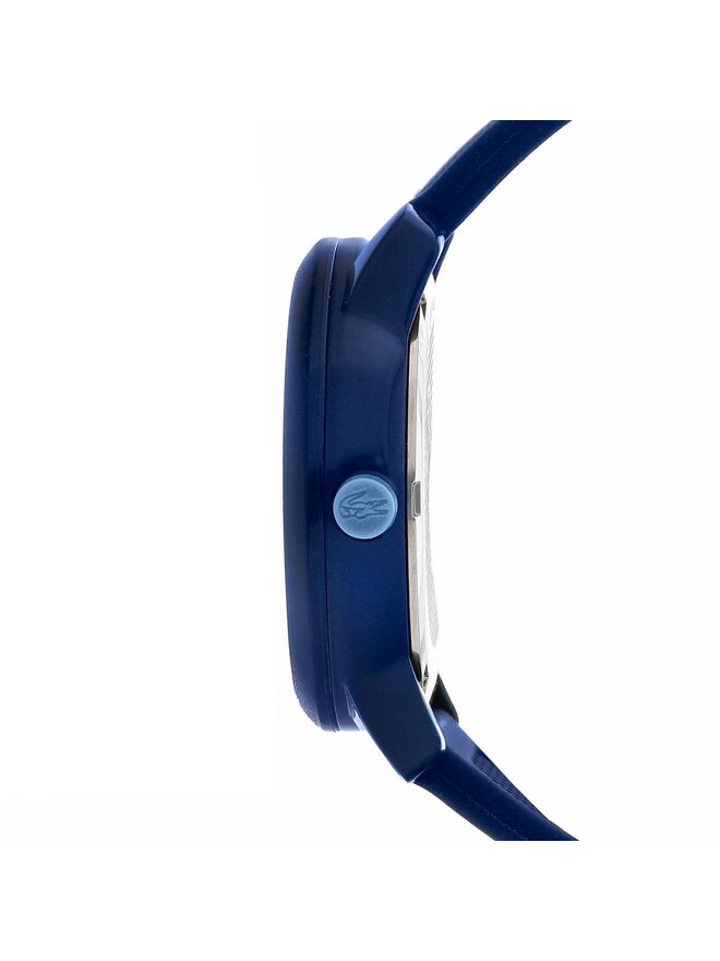 Lacoste Zegarek Lacoste 2030043 Granatowy