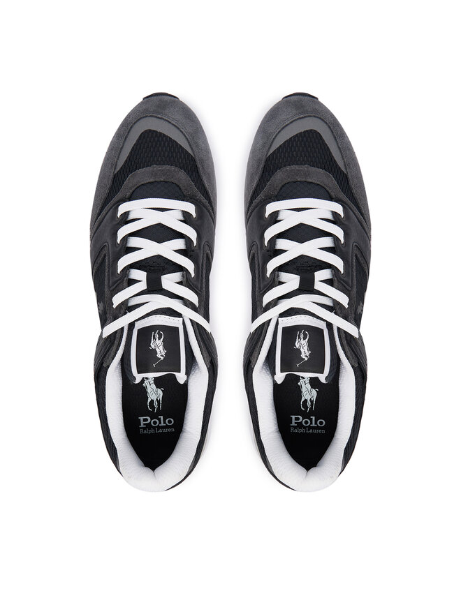 Polo Ralph Lauren Sneakers Polo Ralph Lauren Trn 89 Pp V2 Sk 809P07286003 Schwarz