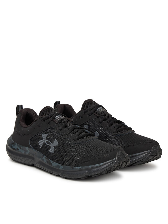Under Armour Παπούτσια για Τρέξιμο Under Armour UA Charged Assert 10 Camo 3027036 Μαύρο