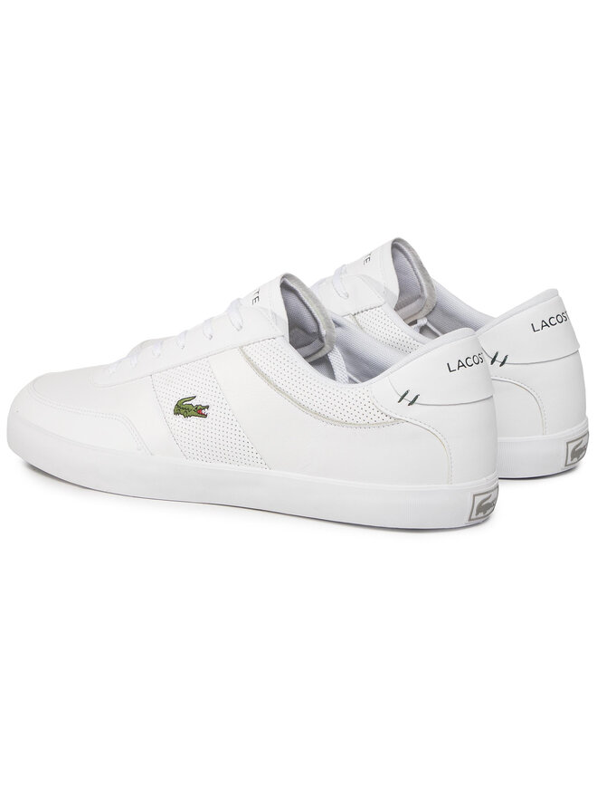 Lacoste Sneakers Lacoste Court-Master 0120 1 Cma 7-740CMA001421G Weiß