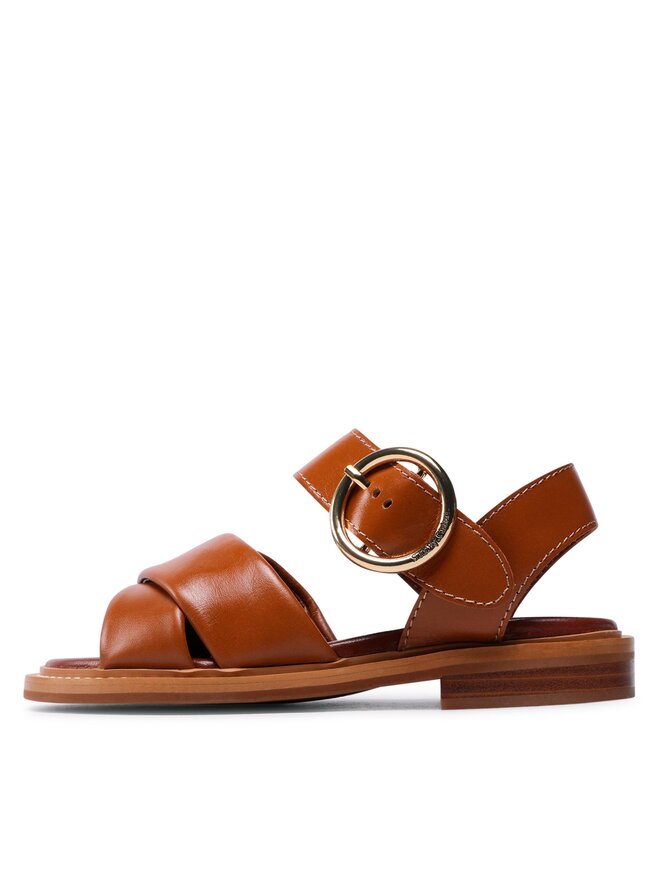 See By Chloé Sandalen See By Chloé SB36031A Braun