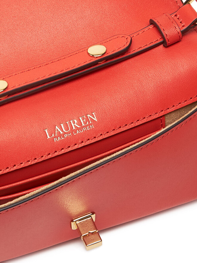 LAUREN RALPH LAUREN Bolso LAUREN RALPH LAUREN Turn-Lock 432915377011 Naranja