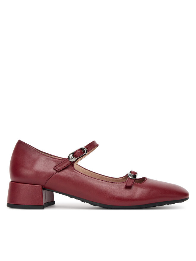 Hispanitas Halbschuhe Hispanitas HI254207 Dunkelrot